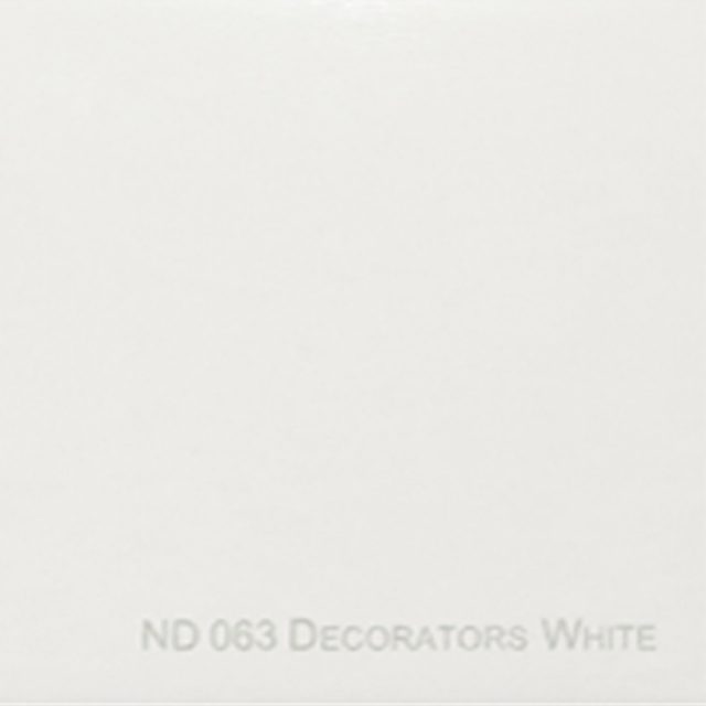 Decorators-White